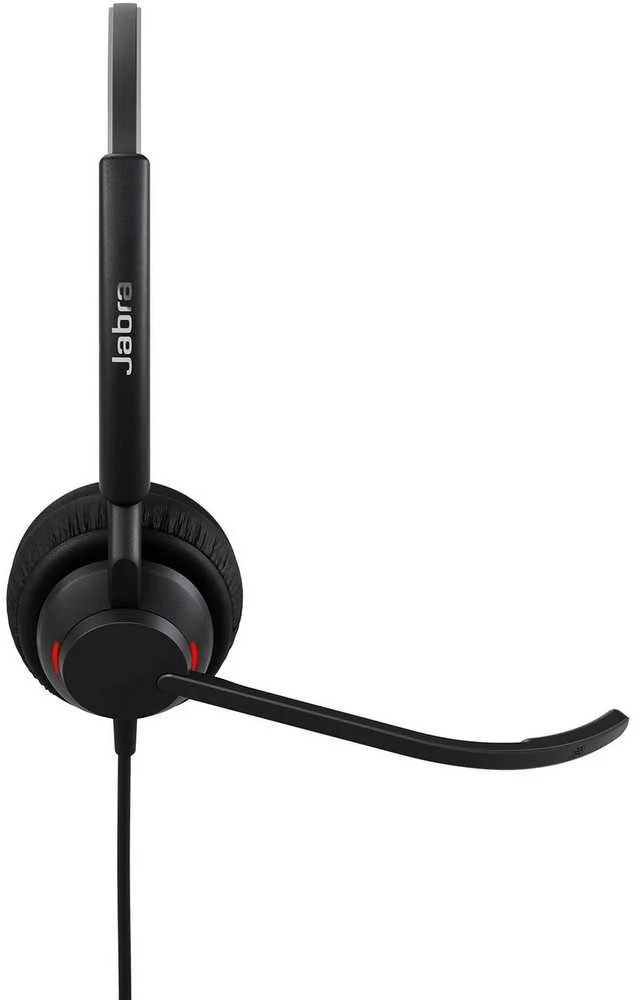 Ausinės JABRA Engage 40 Inline Link Stereo USB-A MS