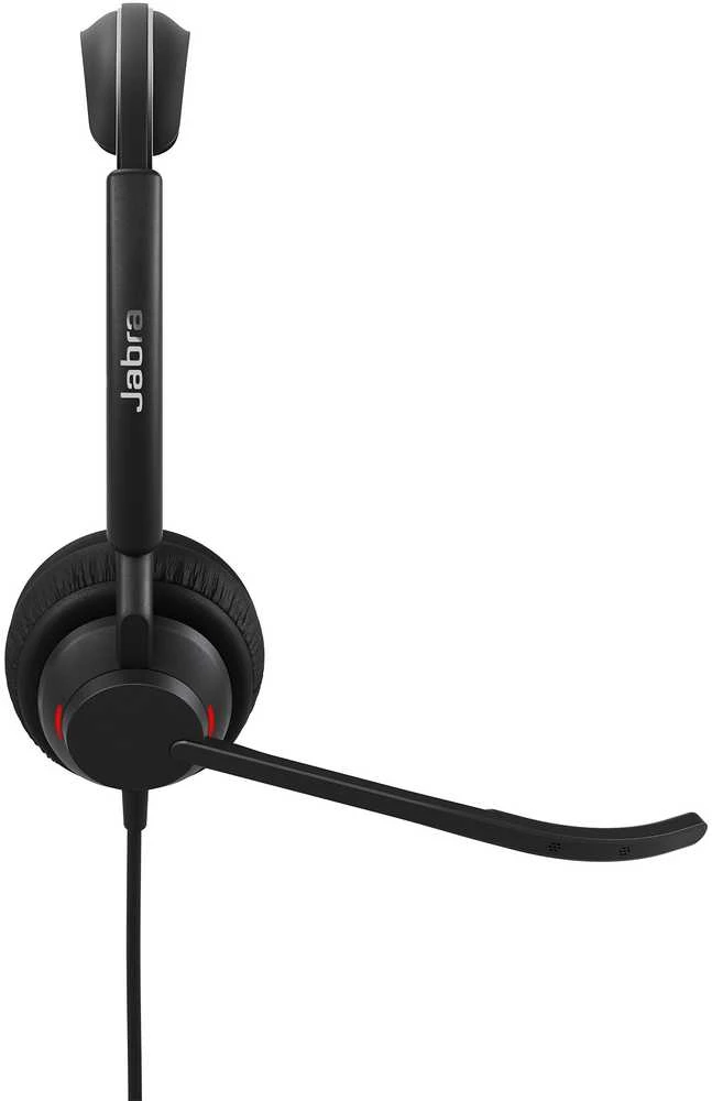 Ausinės JABRA ENGAGE 50 II (ENGAGE 50 - II LINK) USB C/A UC STEREO