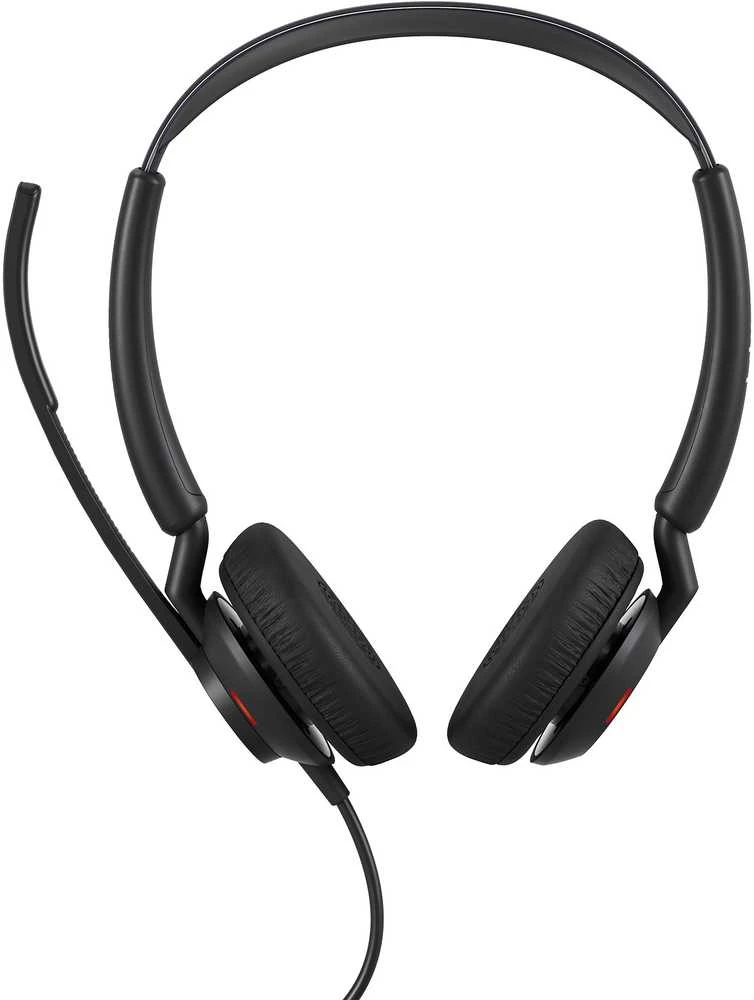 Ausinės JABRA ENGAGE 50 II (ENGAGE 50 - II LINK) USB C/A UC STEREO