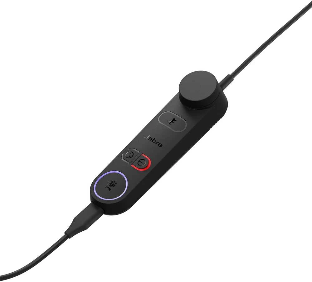 Ausinės JABRA ENGAGE 50 II (ENGAGE 50 - II LINK) USB C/A UC STEREO