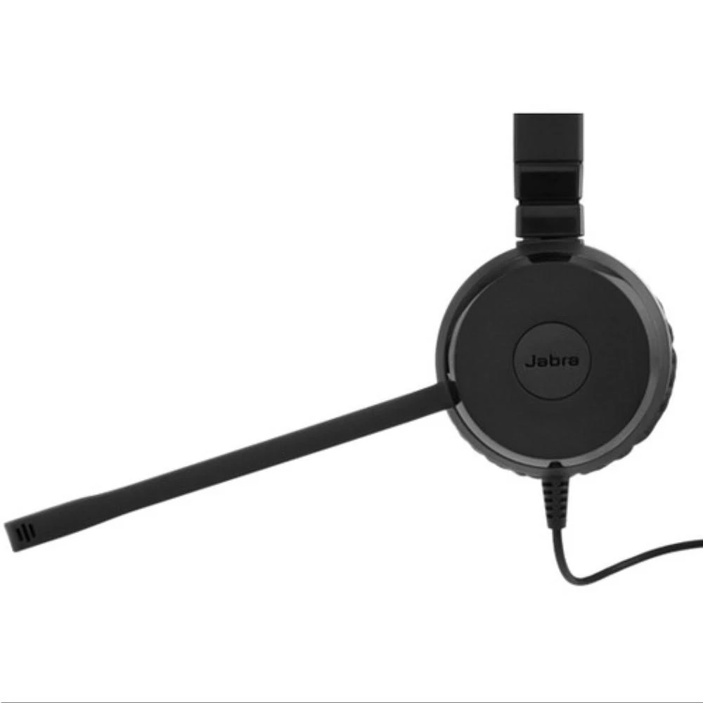 JABRA Evolve 30 II MS stereo Ausinės on-ear su laidu USB 3.5 mm jack Certified skirta Skype skirta Business
