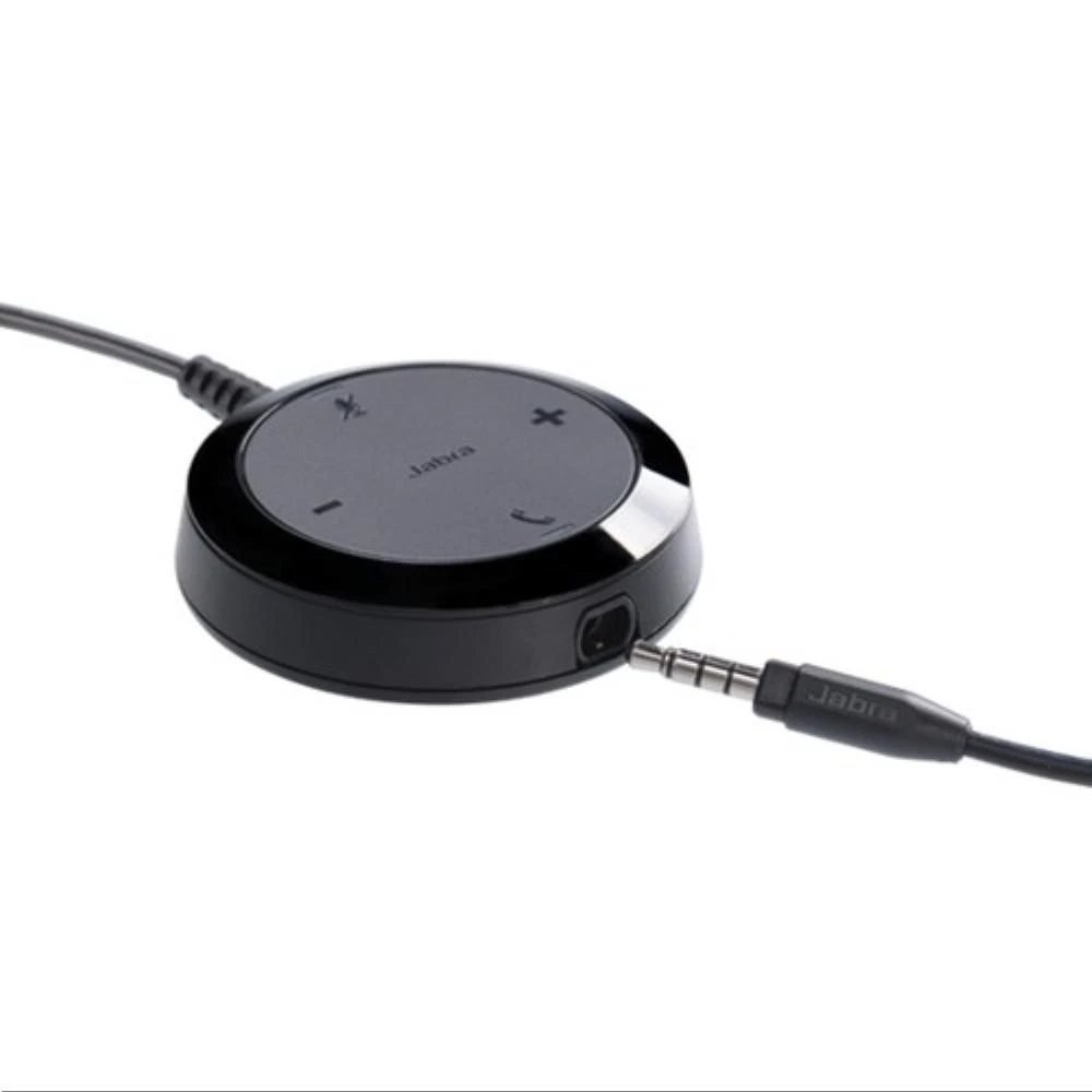 JABRA Evolve 30 II MS stereo Ausinės on-ear su laidu USB 3.5 mm jack Certified skirta Skype skirta Business