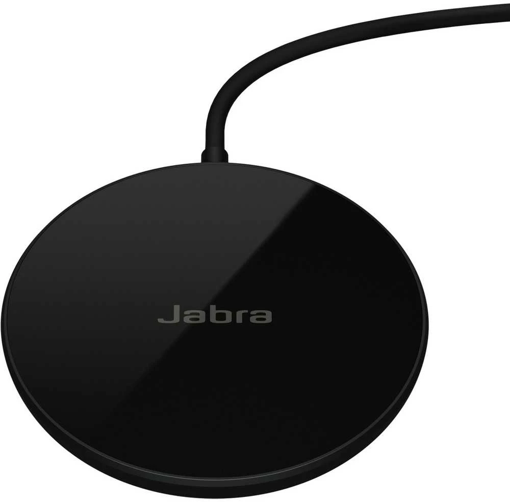 Jabra bevielis kroviklis - apvalus juodas diskas