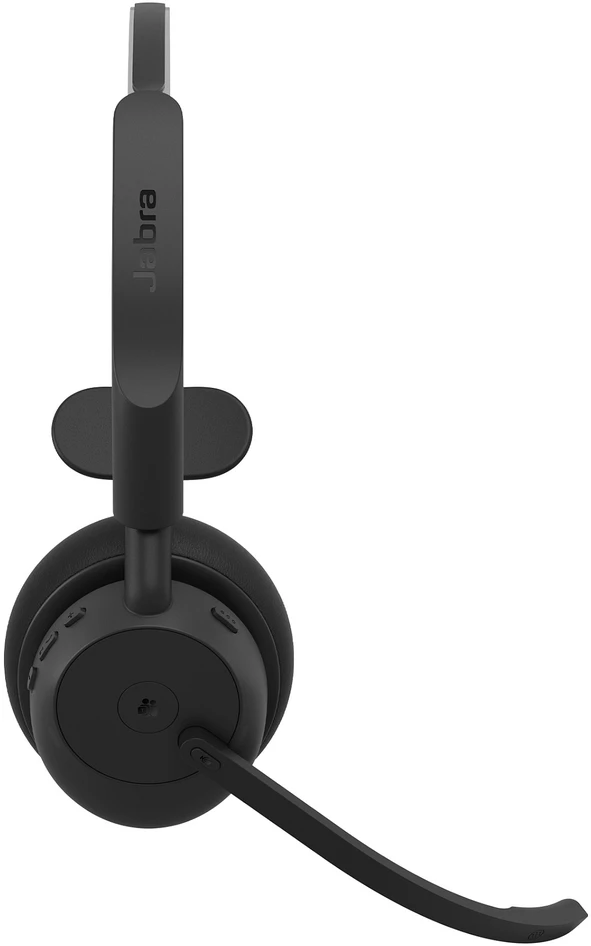 Ausinės belaidės Jabra Evolve3 45 USB-C MS Mono - 34599-899-899
