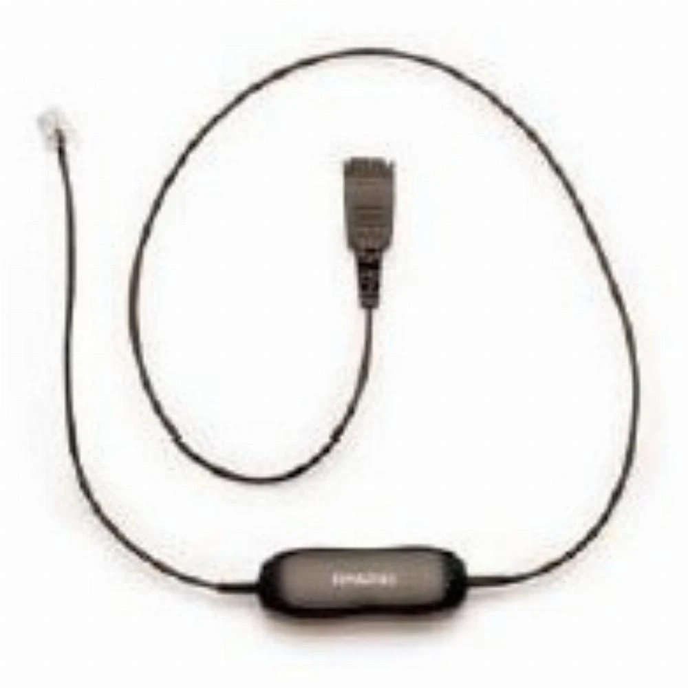 Jabra QD laidas su valdymo pulteliu