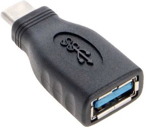 JABRA USB-C ADAPTERIS – USB-A ADAPTERIS Į USB-C