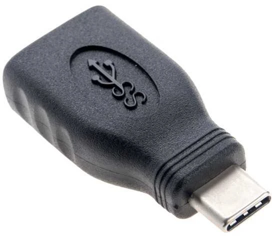 JABRA USB-C ADAPTERIS – USB-A ADAPTERIS Į USB-C