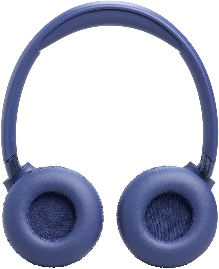 JBL Tune 680NC Bluetooth Belaidės Ant ausų uždedamos Ausinės Mėlyna EU
