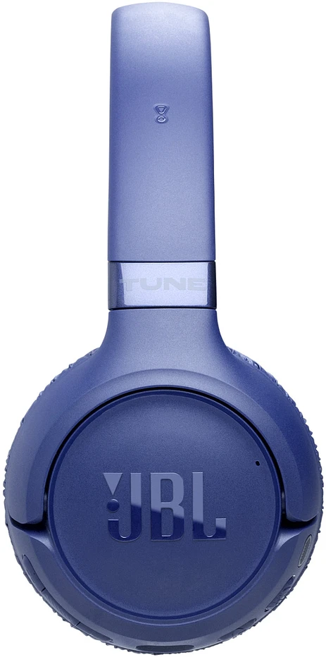 JBL Tune 680NC Bluetooth Belaidės Ant ausų uždedamos Ausinės Mėlyna EU