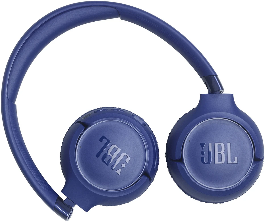 JBL Tune 680NC Bluetooth Belaidės Ant ausų uždedamos Ausinės Mėlyna EU