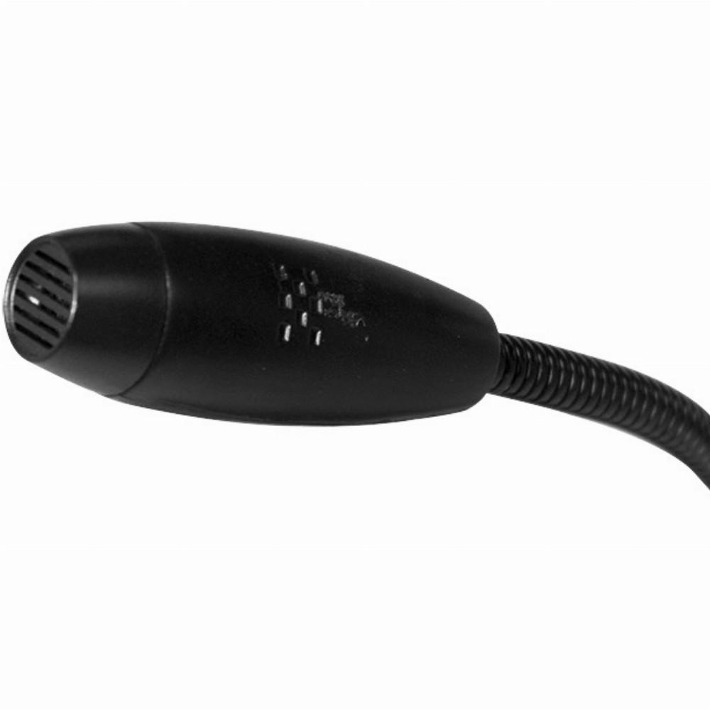 LogiLink HS0047 - kompiuterio mikrofonas - -58 dB - 100 - 16000 Hz - 2200 ? - visakryptis - laidinis