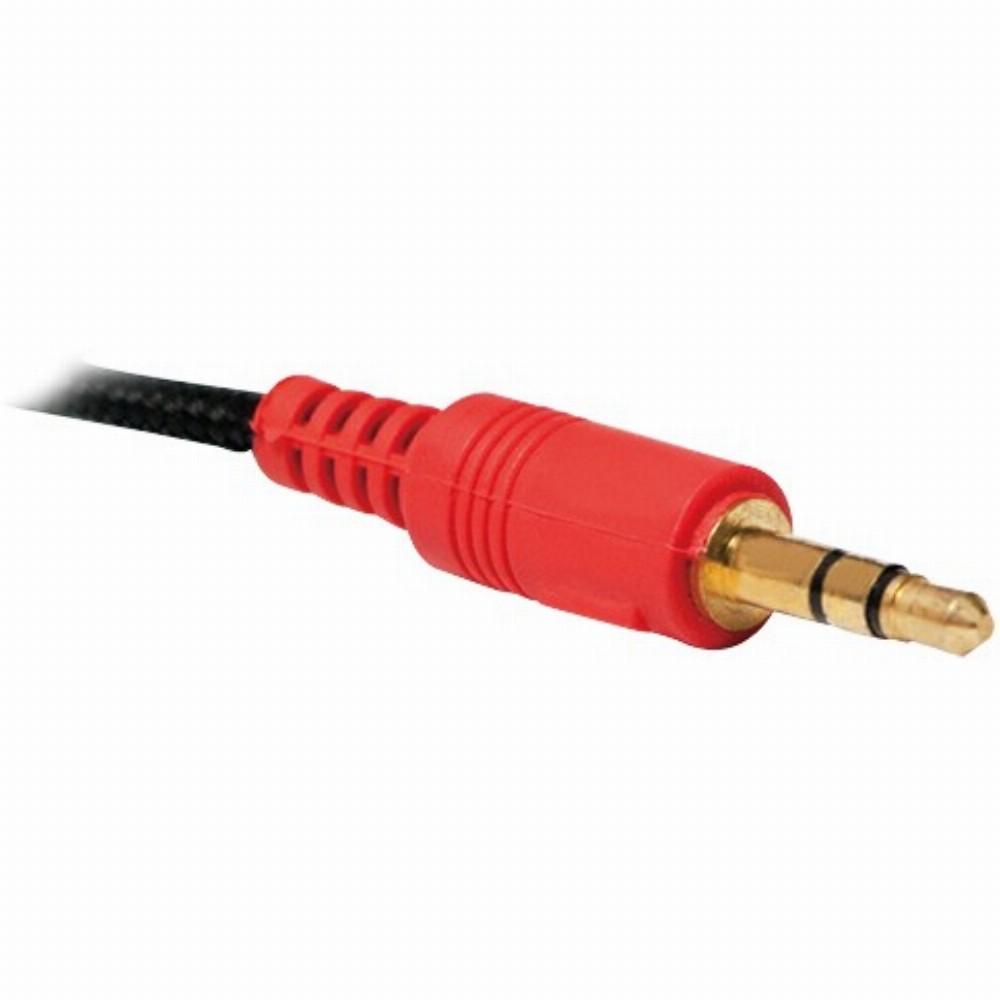LogiLink HS0047 - kompiuterio mikrofonas - -58 dB - 100 - 16000 Hz - 2200 ? - visakryptis - laidinis