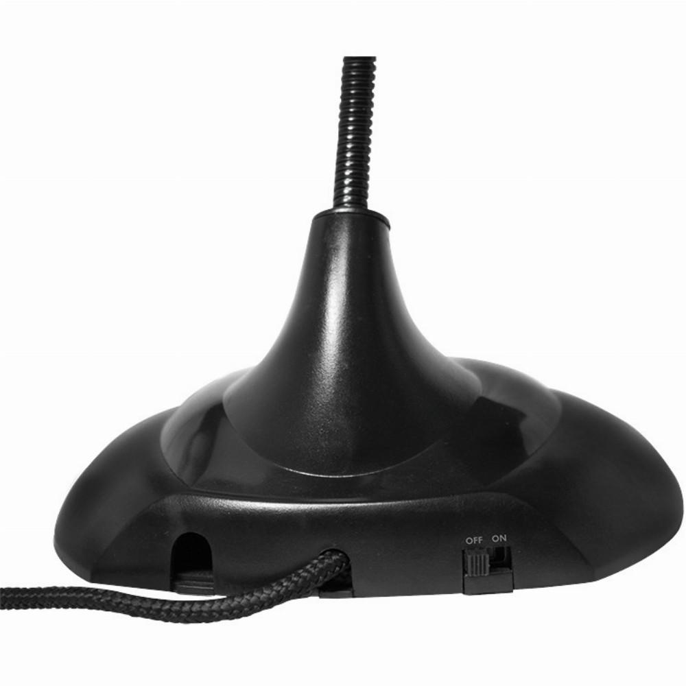 LogiLink HS0047 - kompiuterio mikrofonas - -58 dB - 100 - 16000 Hz - 2200 ? - visakryptis - laidinis