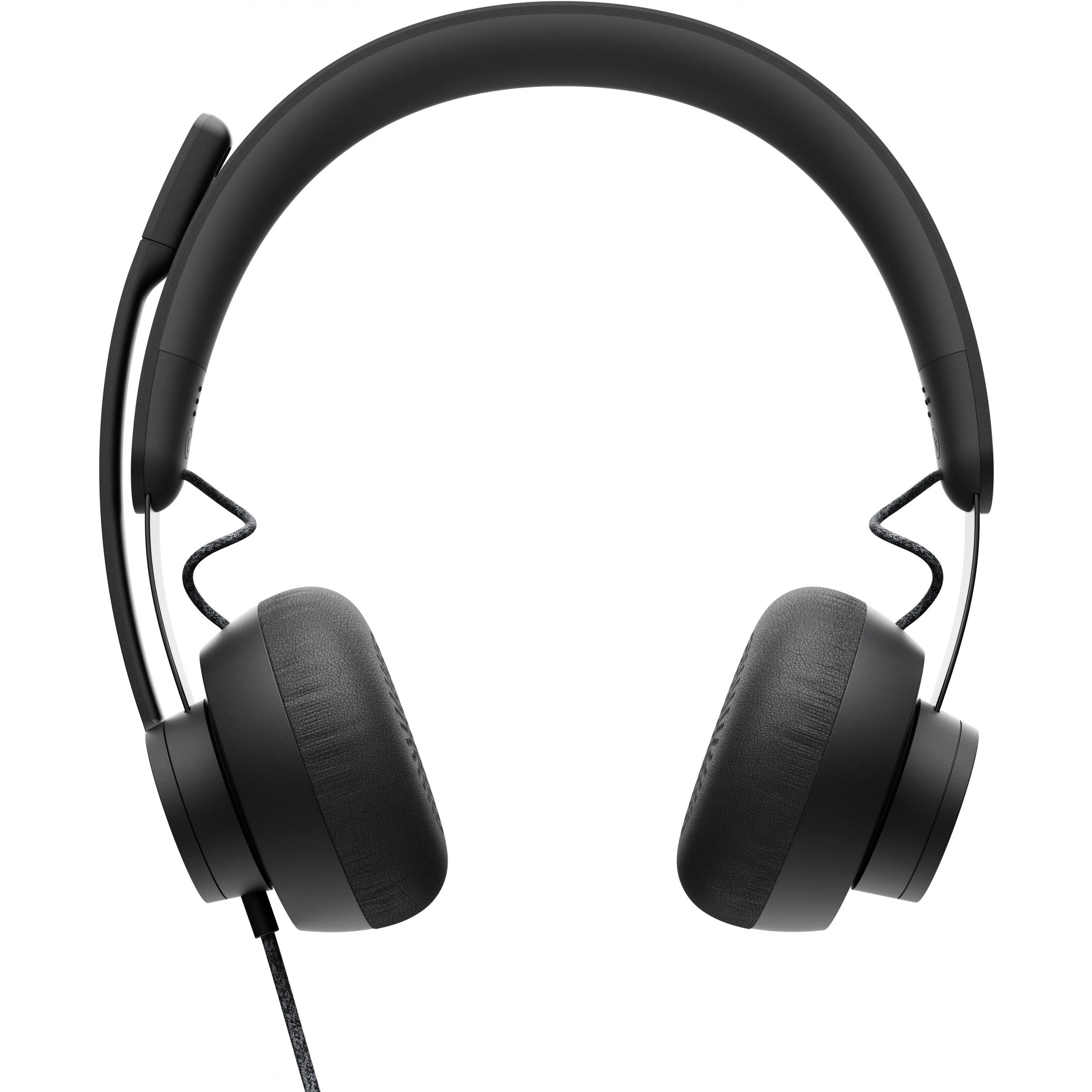 Ausinės Logitech Zone su laidu UC, Tamsiai pilkos