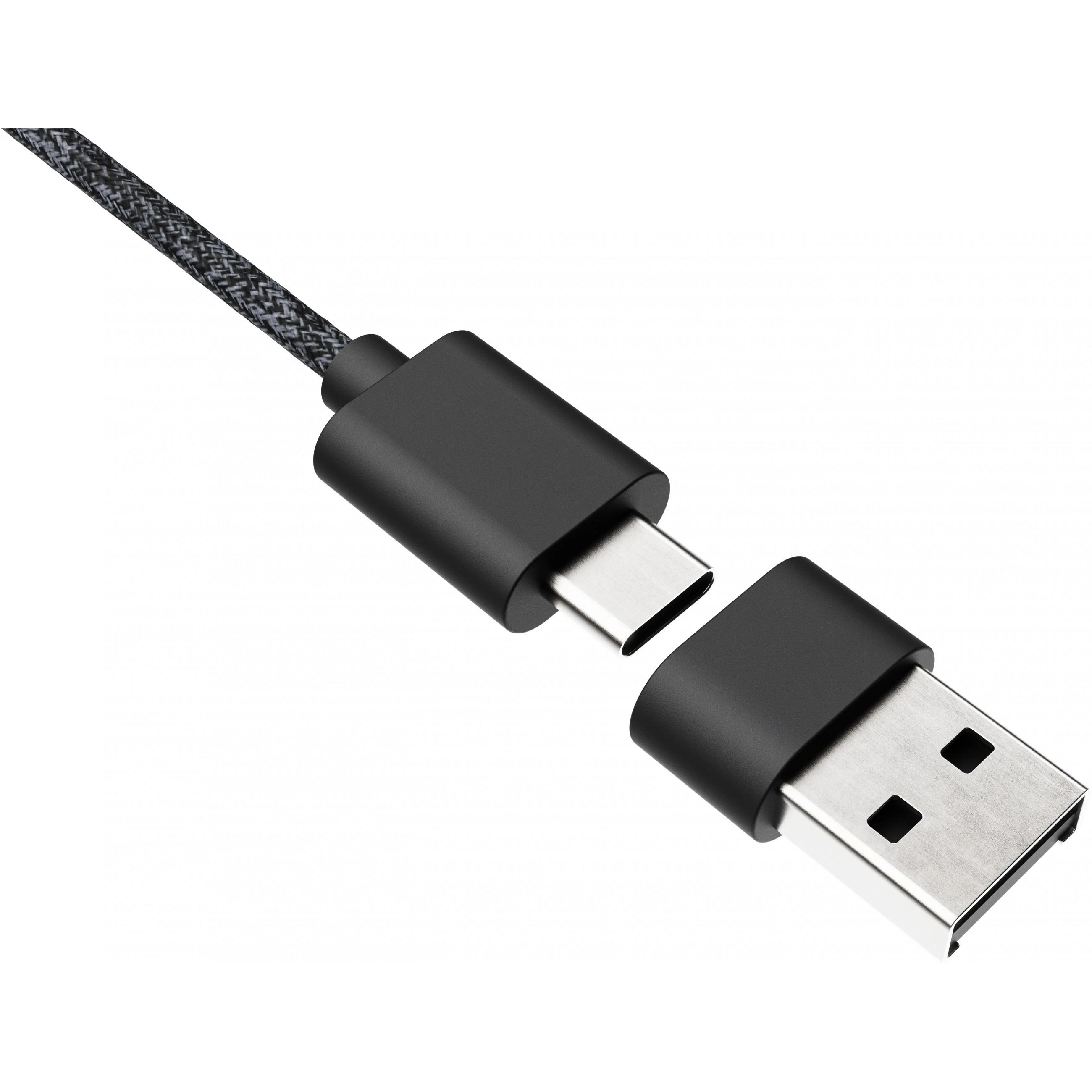 Ausinės Logitech Zone su laidu UC, Tamsiai pilkos