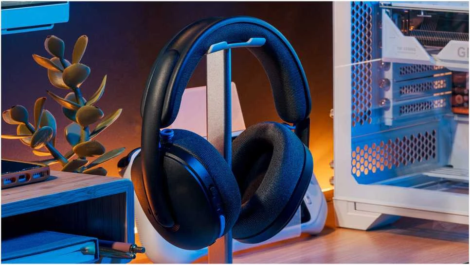 LOGITECH G325 LIGHTSPEED Belaidės Ausinės Žaidimams - Juodas, CDM/MIXED MODEL, NO LANG, EMEA28i-935, RETAIL, 2.4GHZ, EMEA