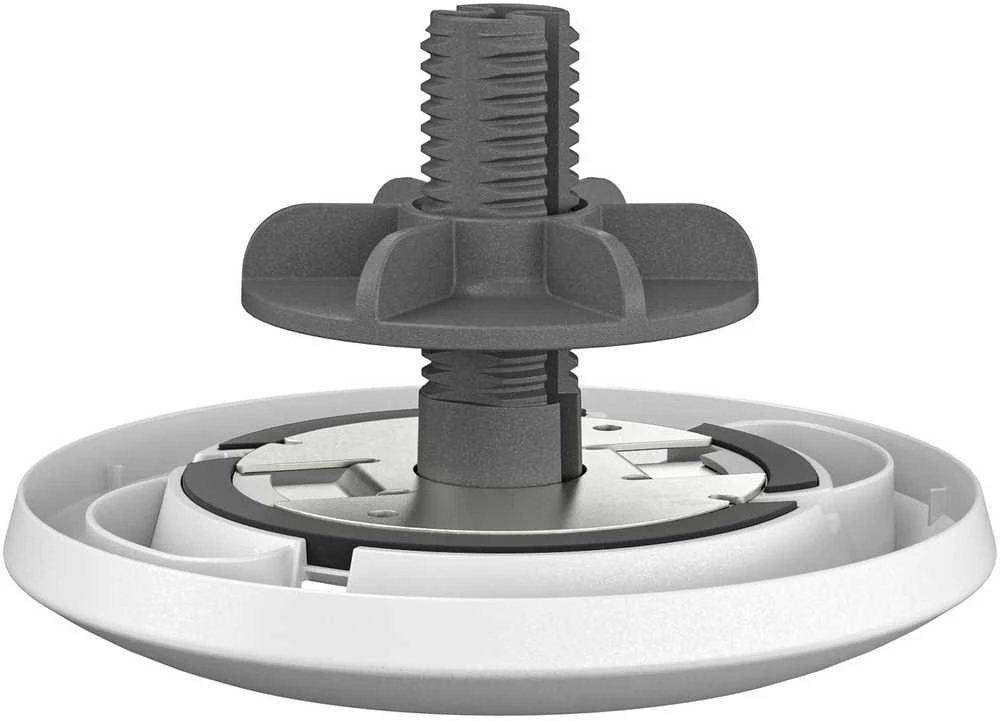 „Logitech Rally Mic Pod“ stalo laikiklis Baltas