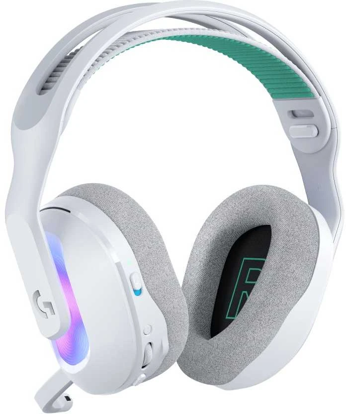 Ausinės Logitech G522 Baltas