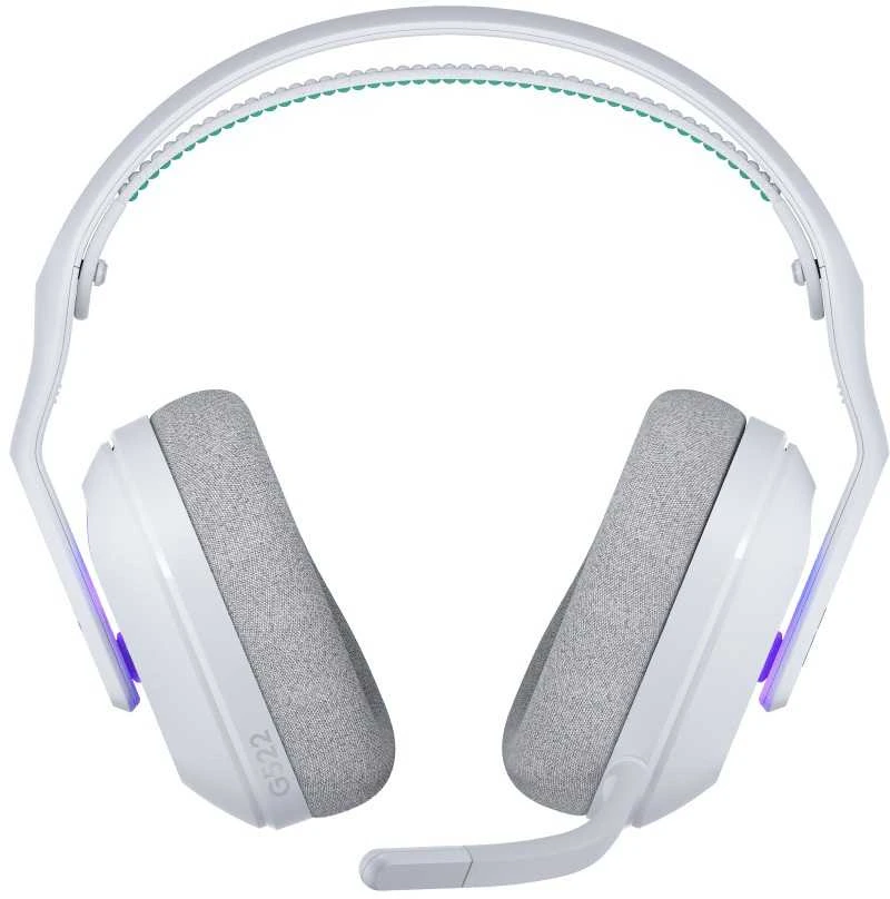 Ausinės Logitech G522 Baltas