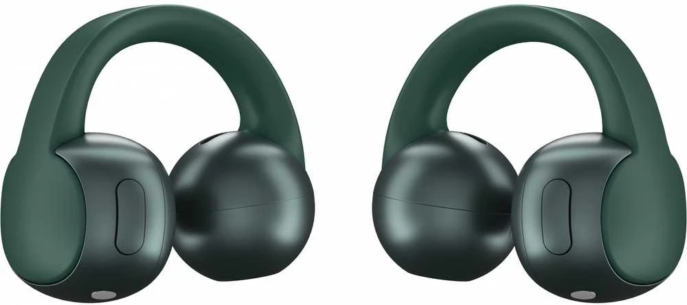 Ausinės MOTOROLA MOTO BUDS TREKKING Žalias