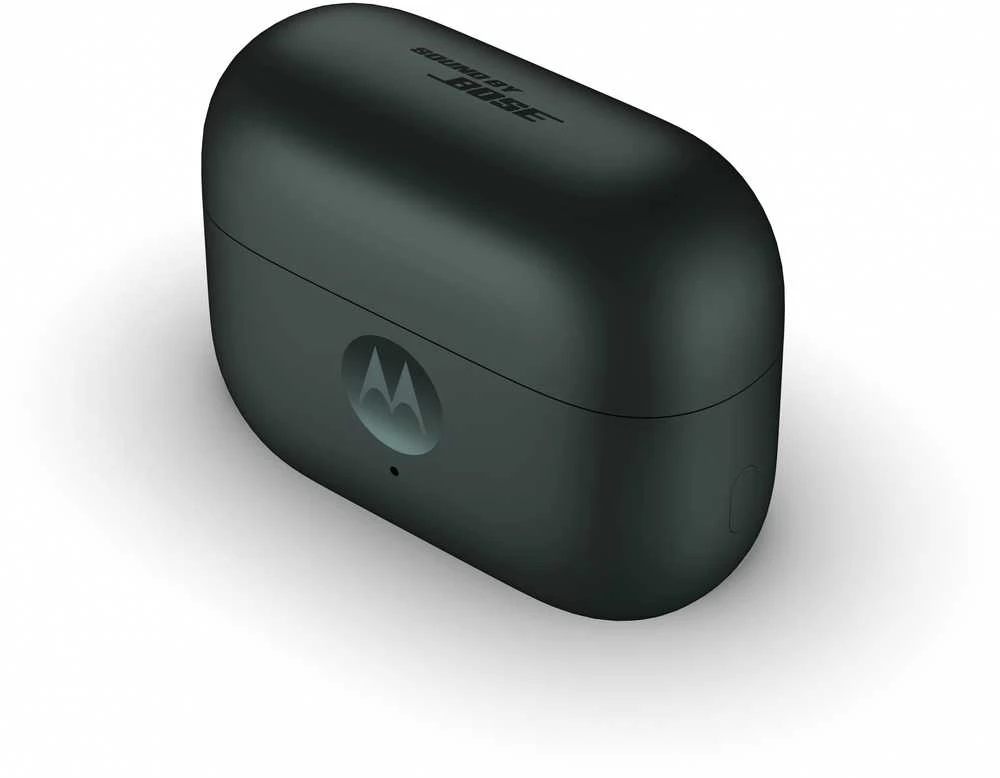 Ausinės MOTOROLA MOTO BUDS TREKKING Žalias