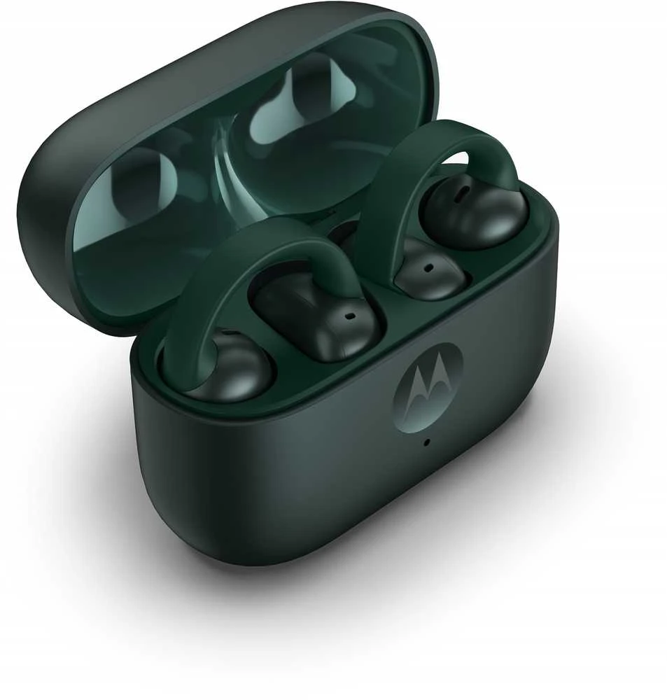 Ausinės MOTOROLA MOTO BUDS TREKKING Žalias