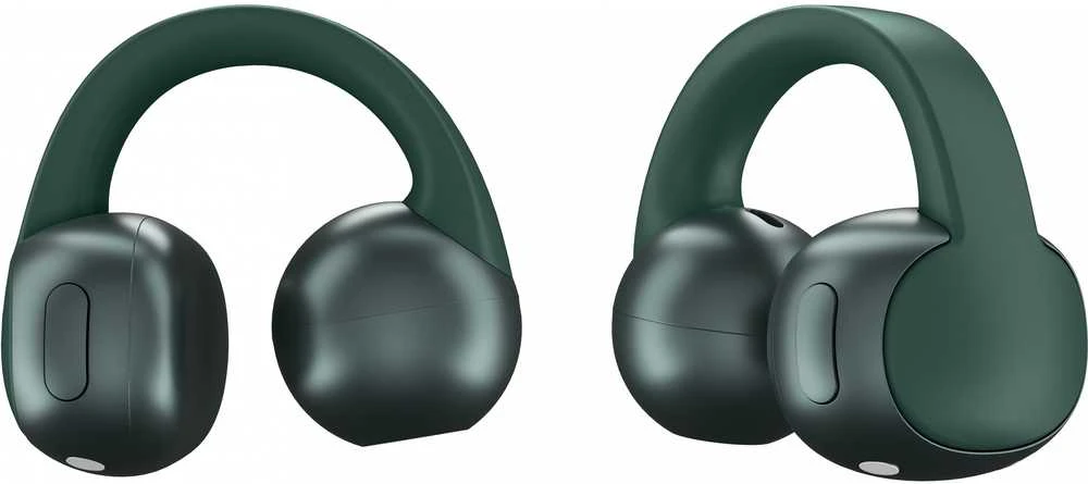 Ausinės MOTOROLA MOTO BUDS TREKKING Žalias