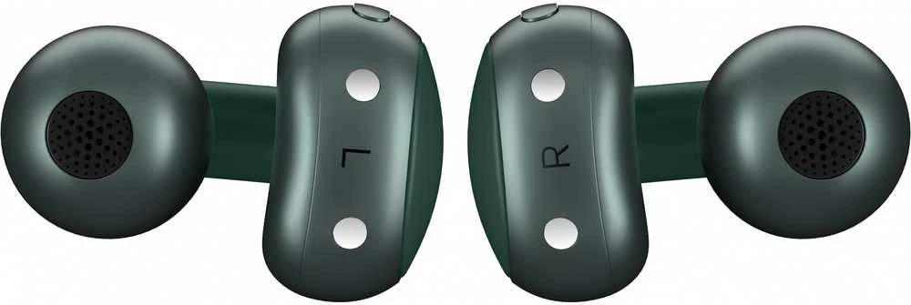 Ausinės MOTOROLA MOTO BUDS TREKKING Žalias