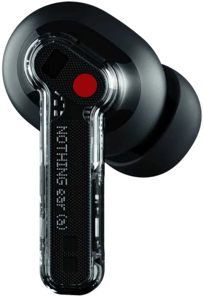 Nothing Ear(a) True Wireless Stereo Earphone - Black