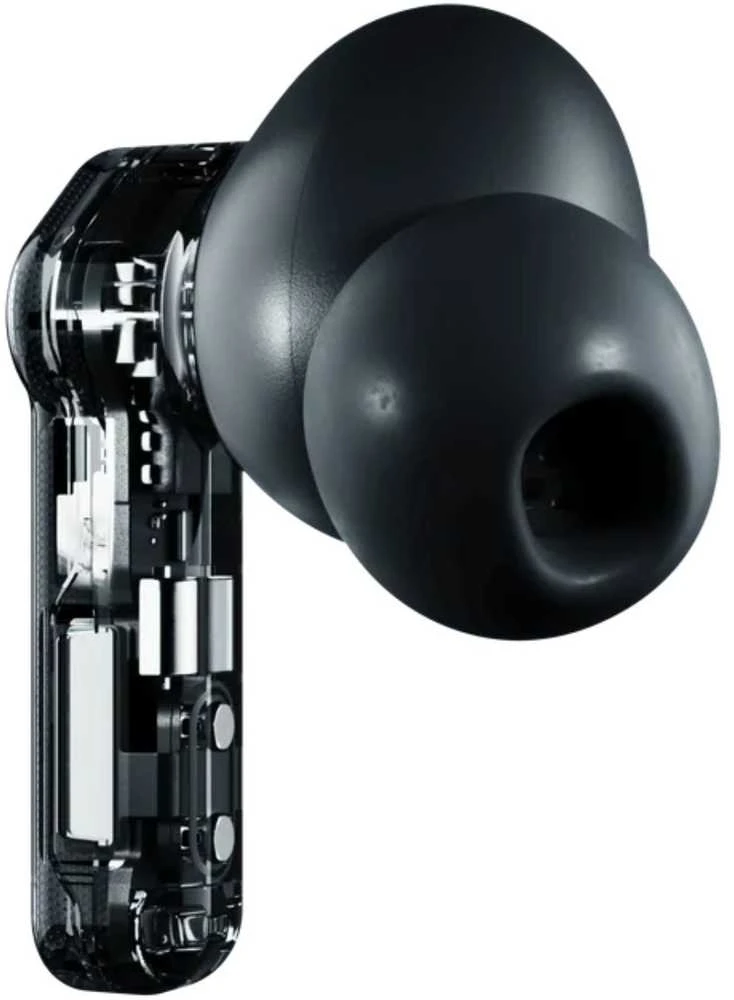 Nothing Ear(a) True Wireless Stereo Earphone - Black