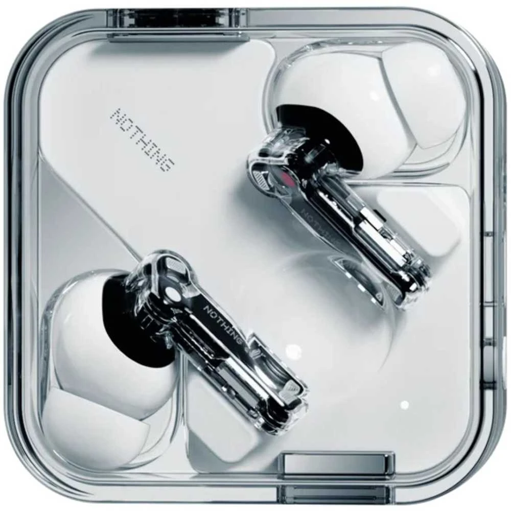 Nothing Ear True Wireless Stereo Earphone - White