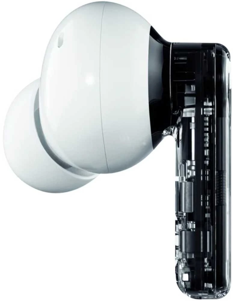 Nothing Ear True Wireless Stereo Earphone - White