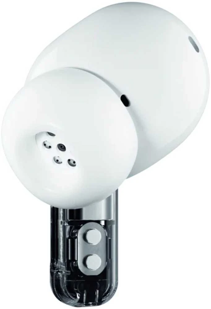 Nothing Ear True Wireless Stereo Earphone - White