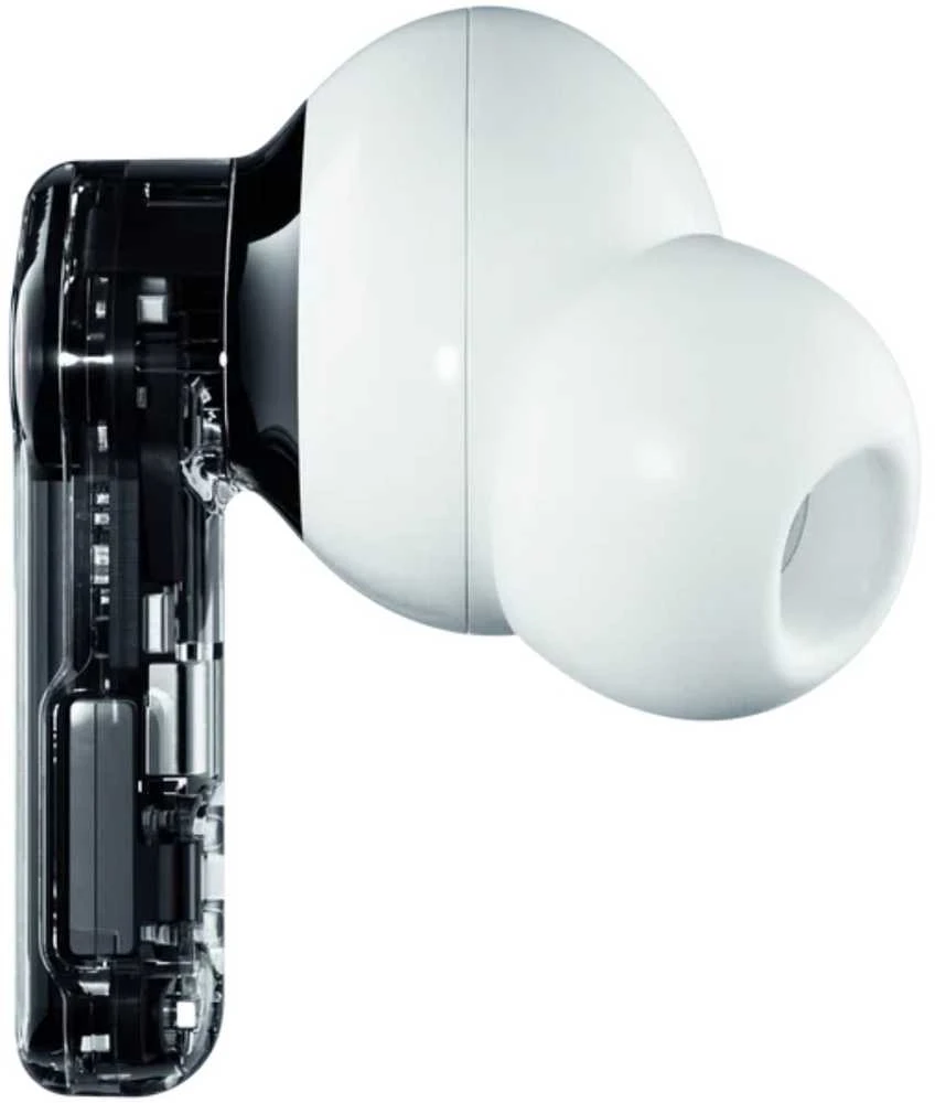 Nothing Ear True Wireless Stereo Earphone - White