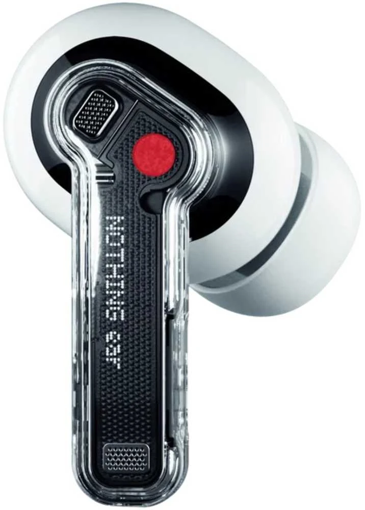 Nothing Ear True Wireless Stereo Earphone - White