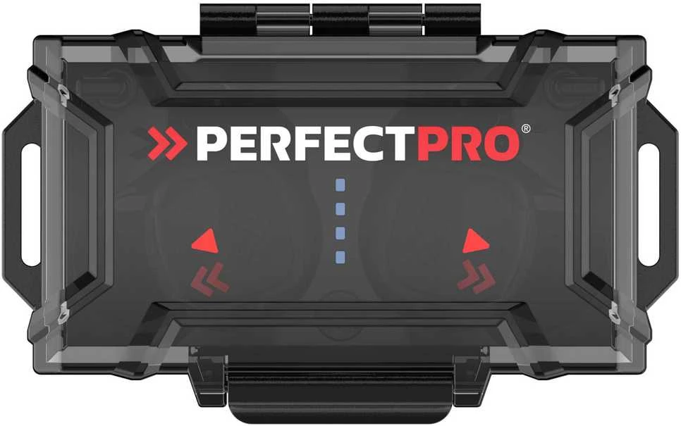 Ausinės PerfectPro H-10