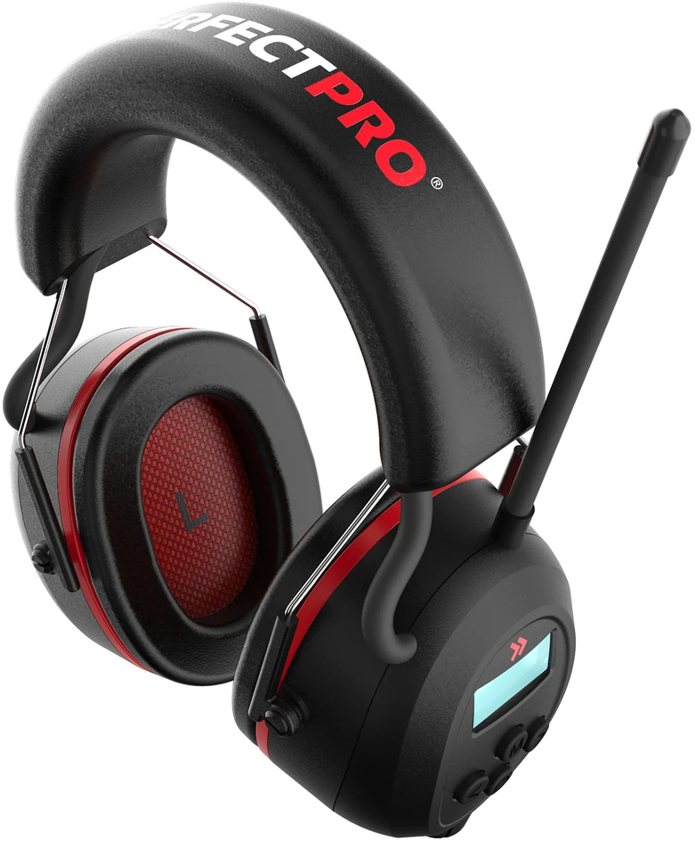 PerfectPro H-40 Earprotection statybvietės ausinės