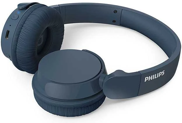 Belaidės ausinės Philips TAH4209BL/00, Mėlynos