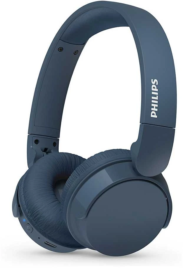 Belaidės ausinės Philips TAH4209BL/00, Mėlynos