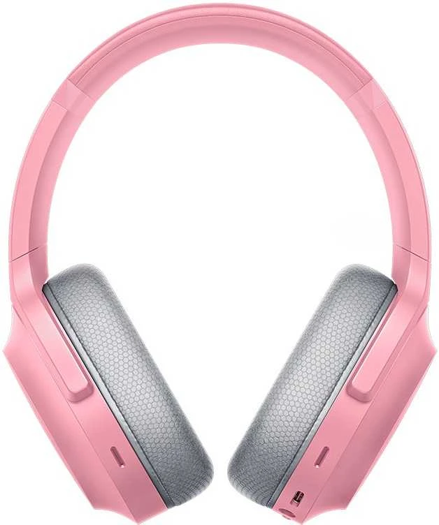 Ausinės Razer Barracuda Quartz, Rožinės spalvos