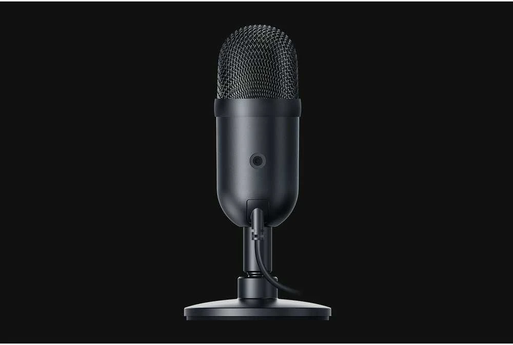 Razer | Srautinio perdavimo mikrofonas | Seiren V2 X | Juodas | Laidinis