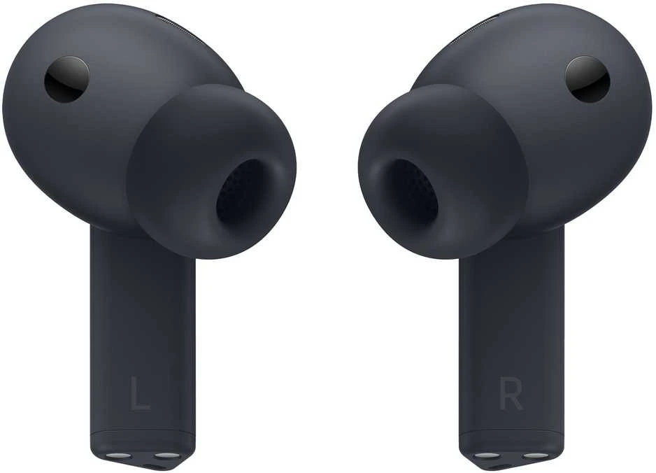 Ausinės Samsung Galaxy Buds3 FE - Juodas