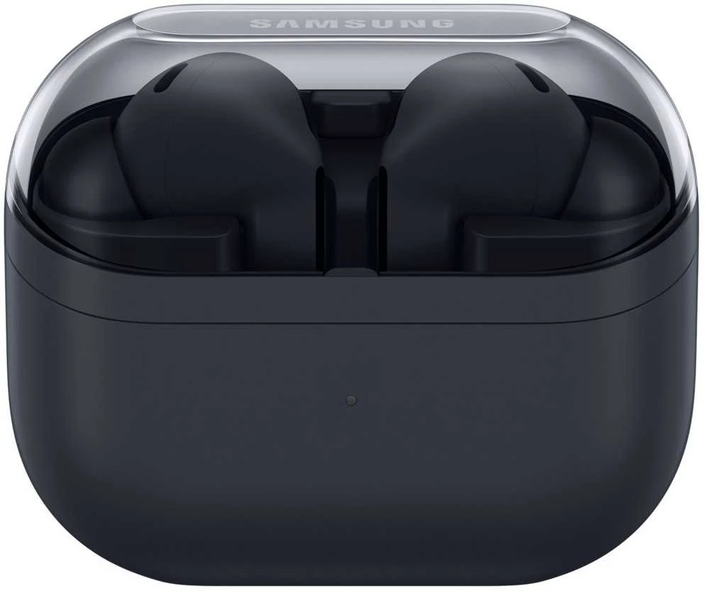 Ausinės Samsung Galaxy Buds3 FE juoda (SM-R420NZKADBT)