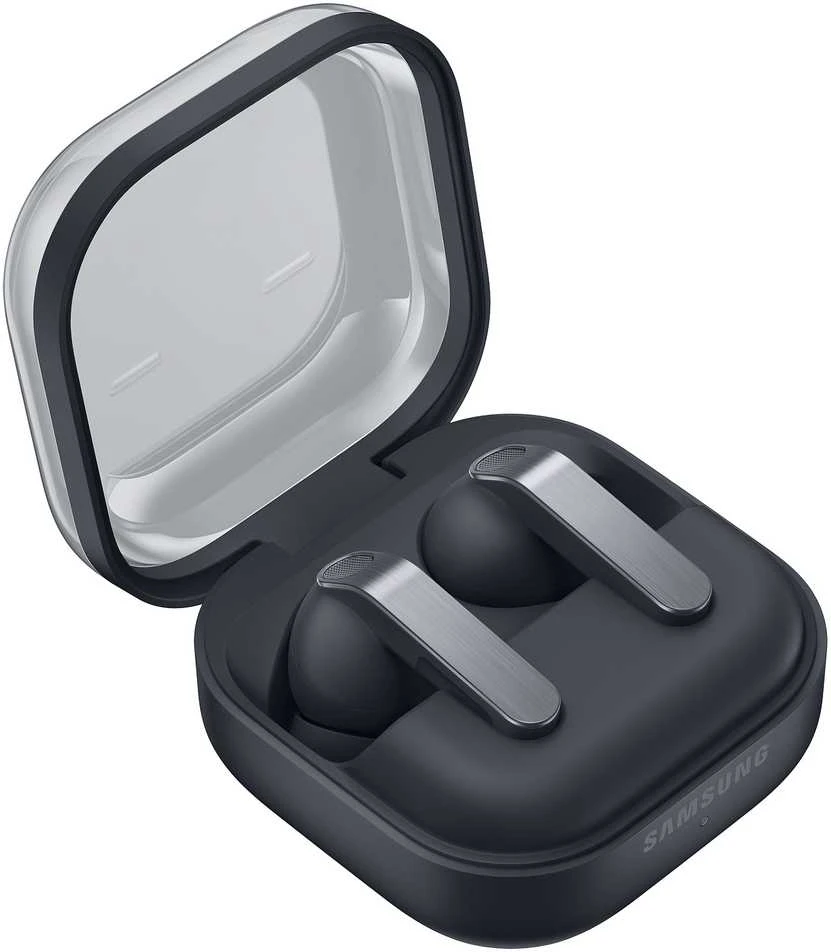 Ausinės Samsung Galaxy Buds4 Pro juoda (SM-R640NZKADBT)