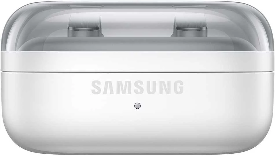 Ausinės Samsung Galaxy Buds4 Pro balta (SM-R640NZWADBT)