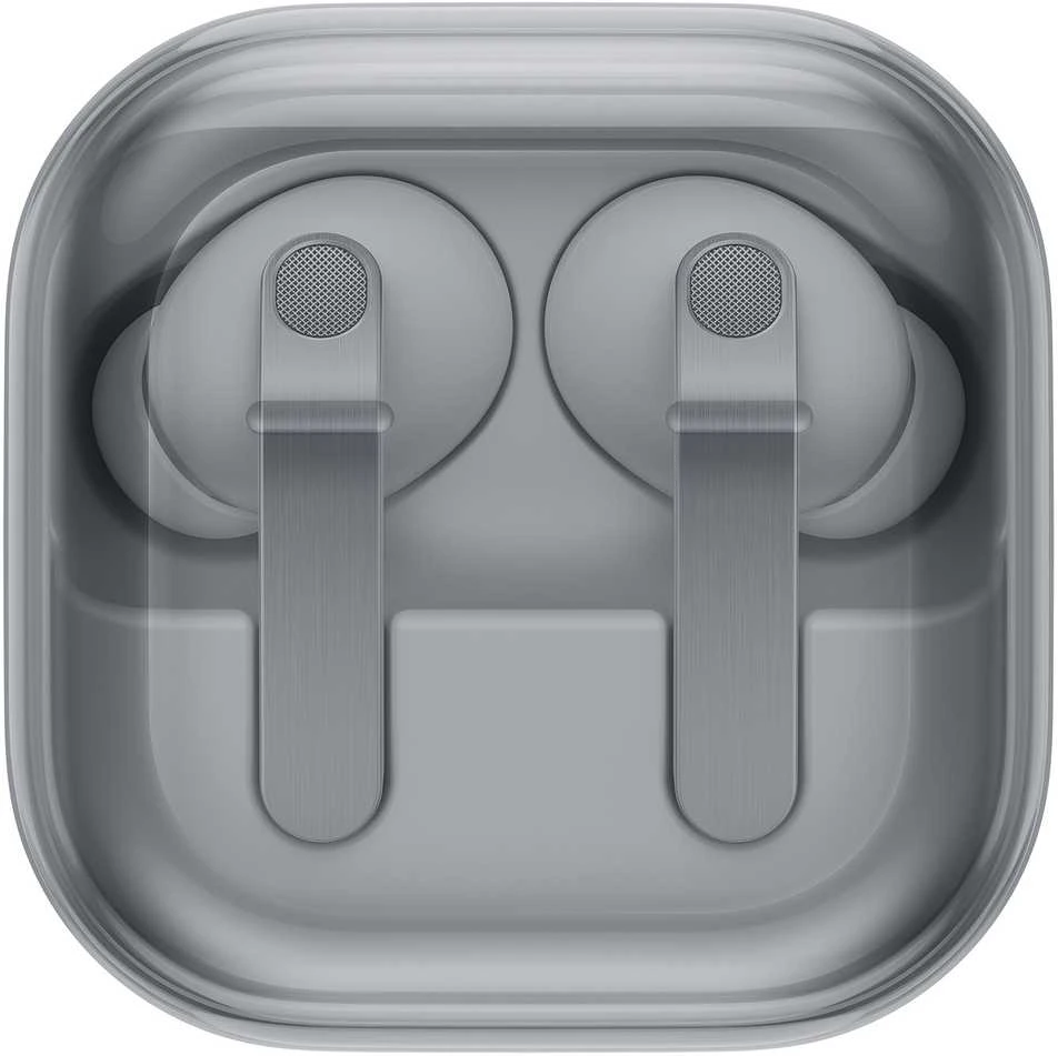 Ausinės Samsung Galaxy Buds4 Pro balta (SM-R640NZWADBT)