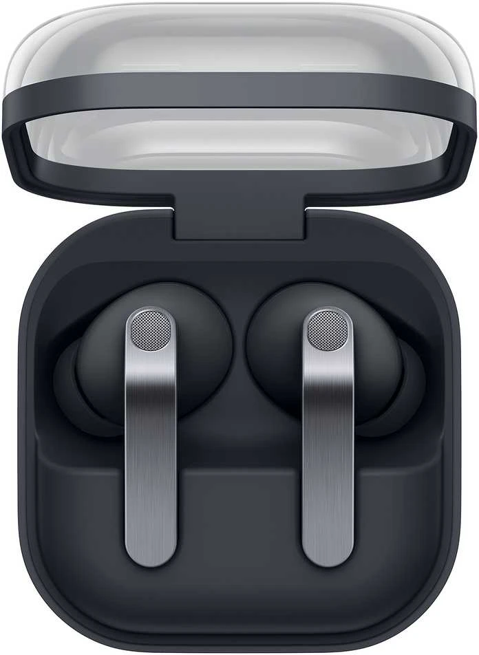 Ausinės Samsung Galaxy Buds4 Pro juoda (SM-R640NZKADBT)