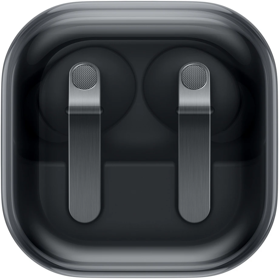 Ausinės Samsung Galaxy Buds 4 Pro SM-R640NZWAEUE, balta