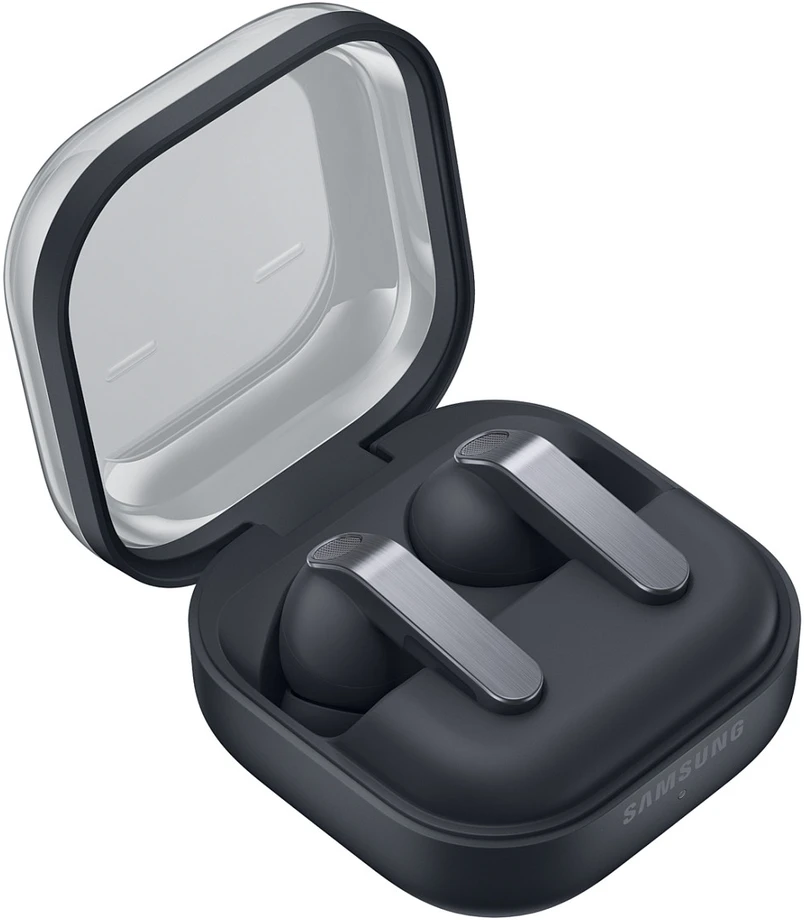 Ausinės Samsung Galaxy Buds 4 Pro SM-R640NZWAEUE, balta