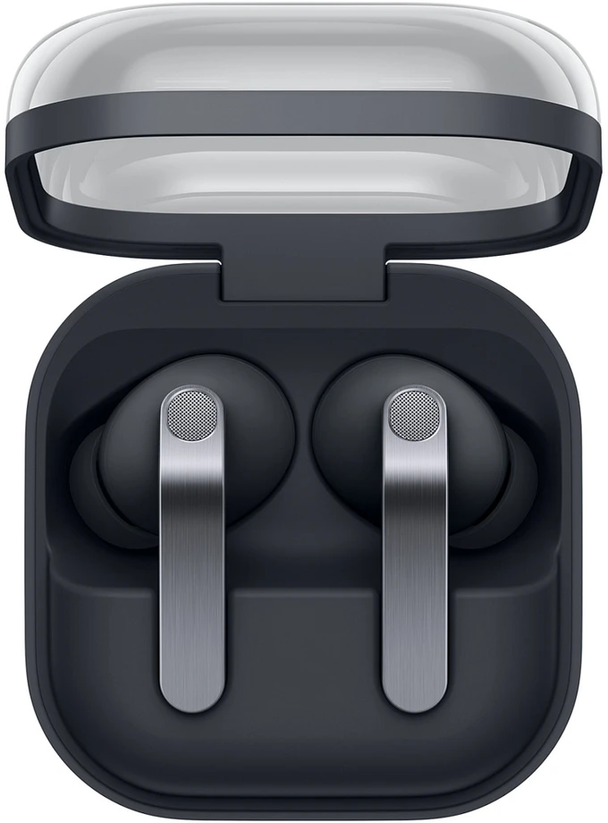 Ausinės Samsung Galaxy Buds 4 Pro SM-R640NZWAEUE, balta